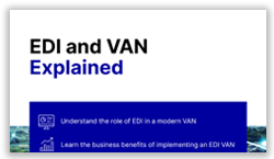 EDI 和 VAN 解釋電子書縮圖